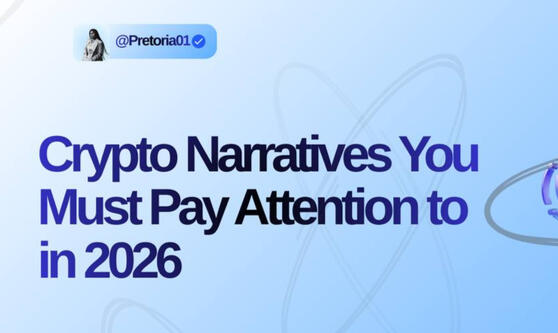 Article on Crypto Narratives